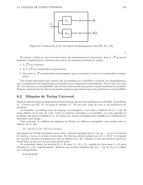 TeorÂ´Ä±a de AutÃ³matas y Lenguajes Formales