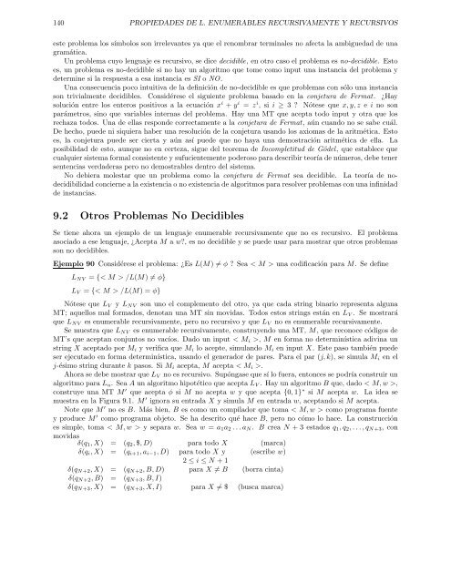 TeorÂ´Ä±a de AutÃ³matas y Lenguajes Formales