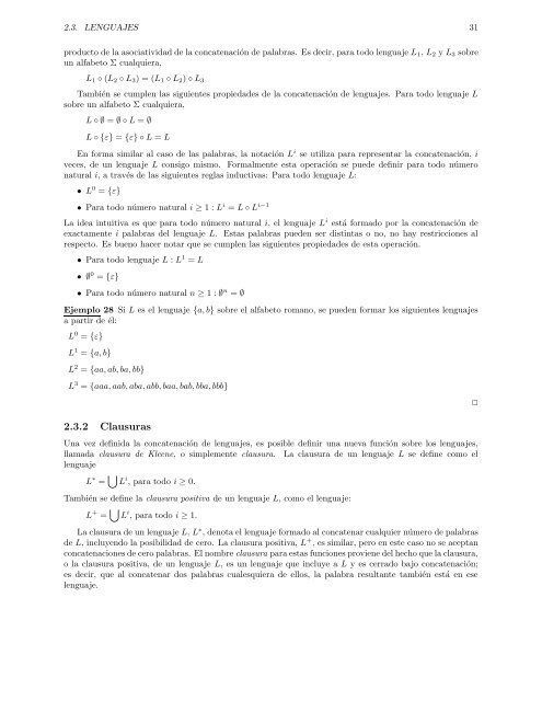 TeorÂ´Ä±a de AutÃ³matas y Lenguajes Formales