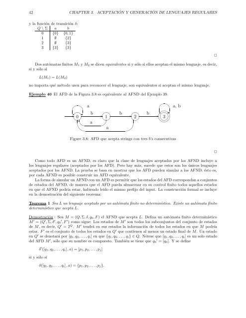 TeorÂ´Ä±a de AutÃ³matas y Lenguajes Formales