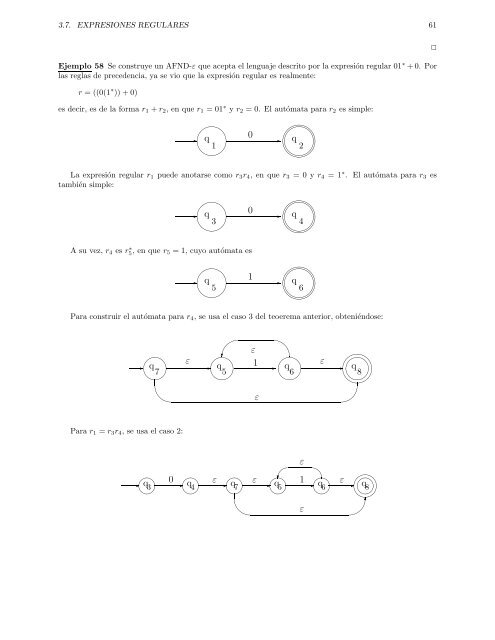 TeorÂ´Ä±a de AutÃ³matas y Lenguajes Formales