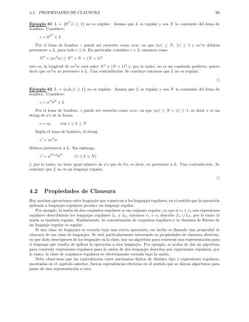 TeorÂ´Ä±a de AutÃ³matas y Lenguajes Formales