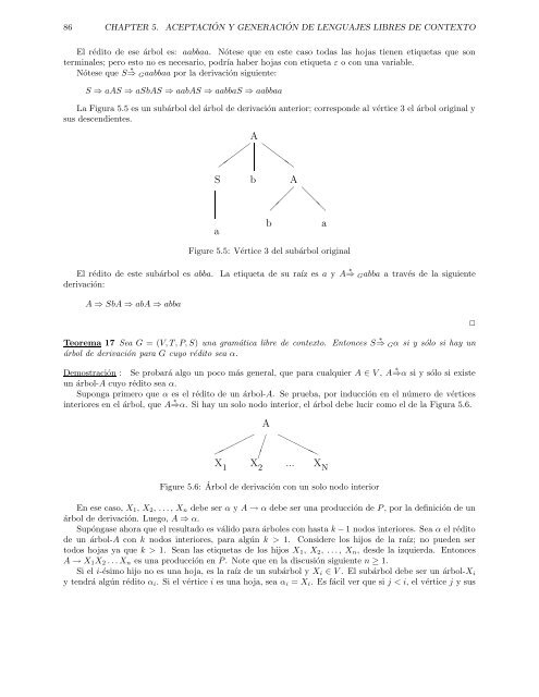 TeorÂ´Ä±a de AutÃ³matas y Lenguajes Formales