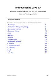 Download Free Java Guide