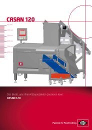 CASAN 120 Flyer (deutsch) - Treif