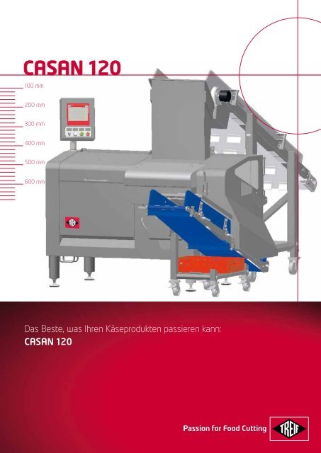 CASAN 120 Flyer (deutsch) - Treif