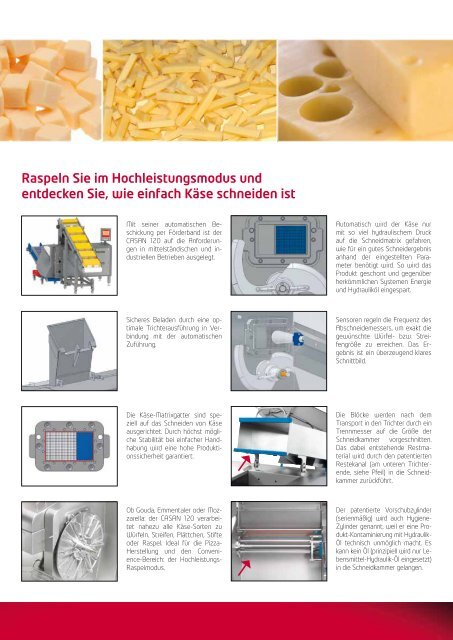 CASAN 120 Flyer (deutsch) - Treif