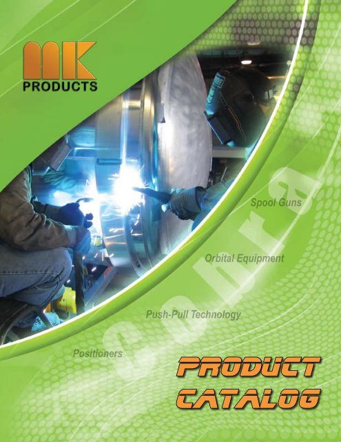 Product Catalog - MK Products