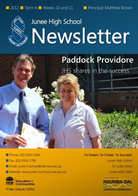 11 No 20 Newsletter December 2012 Week 50 [pdf, 2 MB]