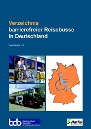 barrierefreie busse