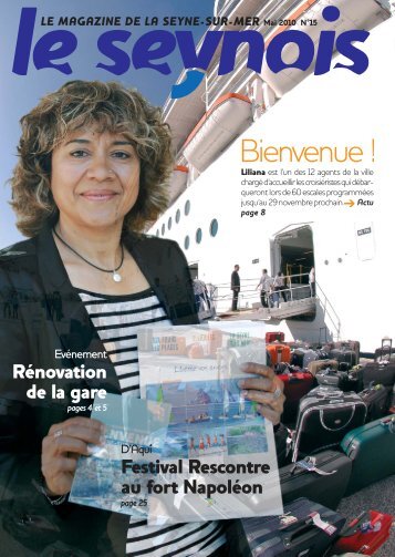 Seynois - La Seyne-sur-Mer