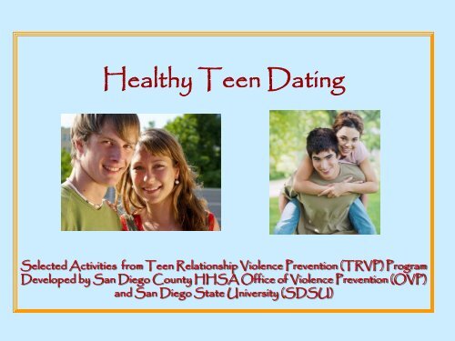 sdsu dating