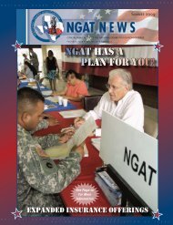 Summer 2009 - National Guard Association of Texas