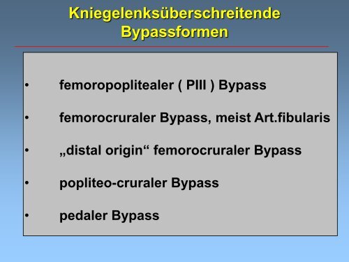 (pAVK) und Diabetes mellitus