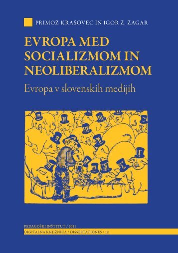 Evropa med socializmom in neoliberalizmom - PedagoÅ¡ki inÅ¡titut
