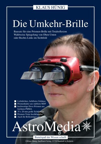 Die Umkehrbrille - AstroMedia