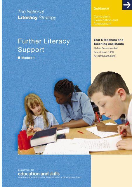 FLS Module 1 - PGCE