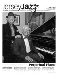 Perpetual Piano - New Jersey Jazz Society