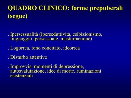 ADHD e diagnosi differenziale - Masi - Aidai