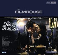 Deep Blue Sea - Filmhouse Cinema Edinburgh