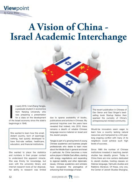Download PDFs of all articles - Asian Jewish Life