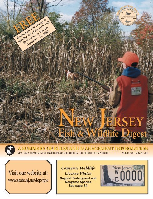 Pages 1 - State of New Jersey