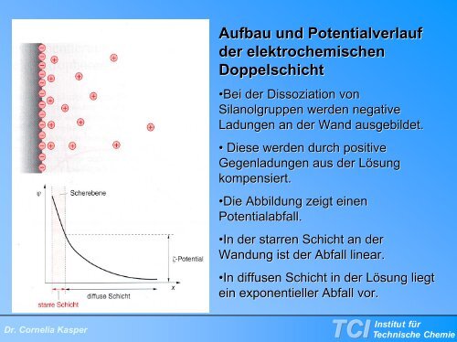 Kein Folientitel - TCI @ Uni-Hannover.de