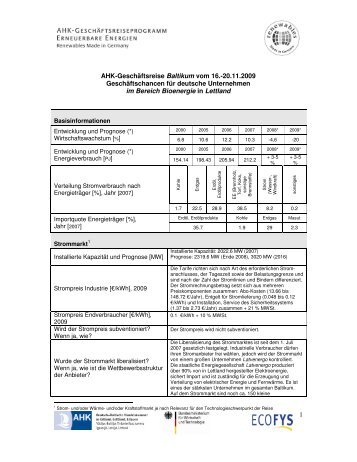 PDF: 134,9 KB - Exportinitiative Erneuerbare Energien