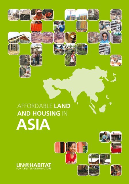 affordable land and housing in asia - International Union of Tenants