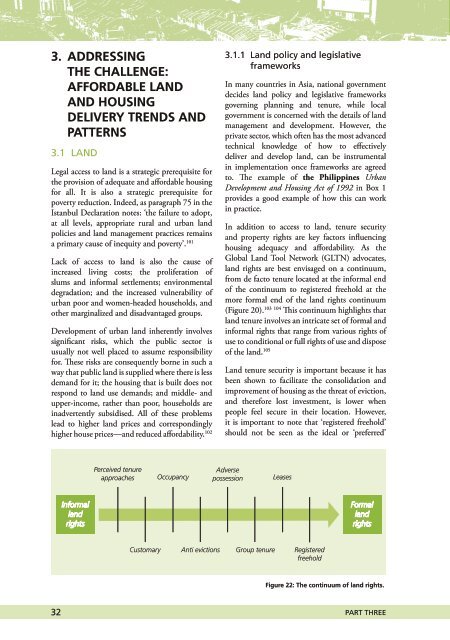 affordable land and housing in asia - International Union of Tenants