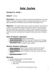 GK-8 Project Submission Form - The Center for Mathematics and ...