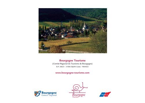 Route touristique des Grands Vins de Bourgogne - Tourismus in ...