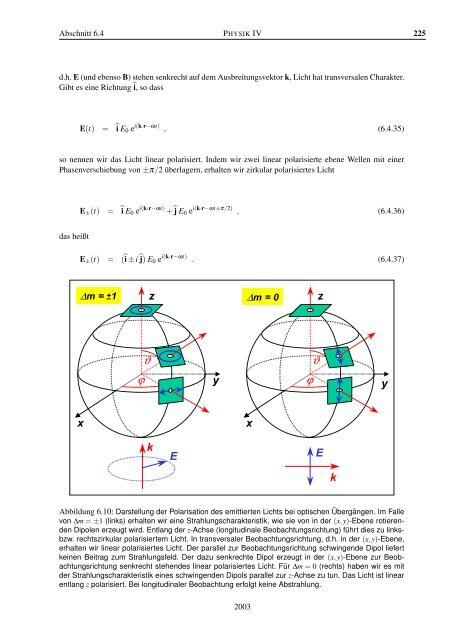 Vorlesungsskript Physik IV - Walther MeiÃƒÂŸner Institut - Bayerische ...