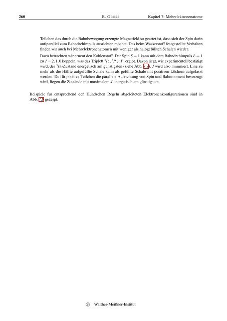 Vorlesungsskript Physik IV - Walther MeiÃƒÂŸner Institut - Bayerische ...