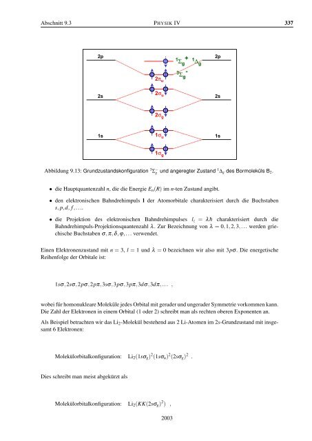 Vorlesungsskript Physik IV - Walther MeiÃƒÂŸner Institut - Bayerische ...