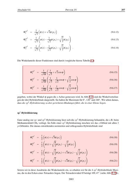 Vorlesungsskript Physik IV - Walther MeiÃƒÂŸner Institut - Bayerische ...