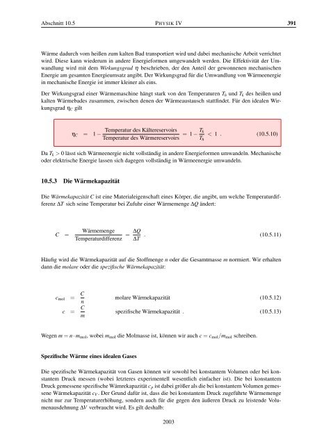 Vorlesungsskript Physik IV - Walther MeiÃƒÂŸner Institut - Bayerische ...