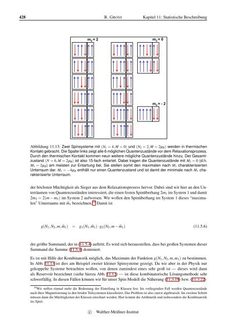 Vorlesungsskript Physik IV - Walther MeiÃƒÂŸner Institut - Bayerische ...