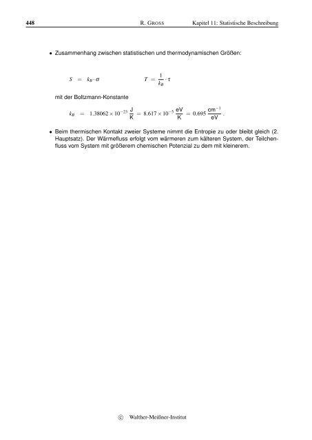 Vorlesungsskript Physik IV - Walther MeiÃƒÂŸner Institut - Bayerische ...