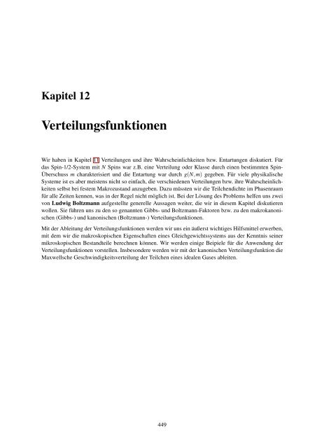 Vorlesungsskript Physik IV - Walther MeiÃƒÂŸner Institut - Bayerische ...