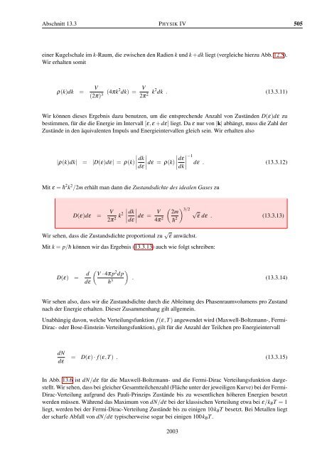 Vorlesungsskript Physik IV - Walther MeiÃƒÂŸner Institut - Bayerische ...