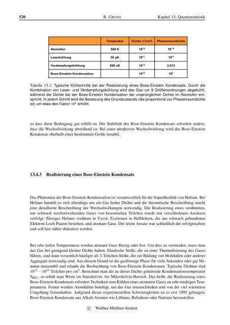 Vorlesungsskript Physik IV - Walther MeiÃƒÂŸner Institut - Bayerische ...