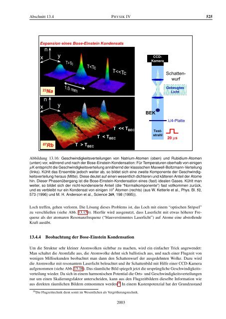 Vorlesungsskript Physik IV - Walther MeiÃƒÂŸner Institut - Bayerische ...