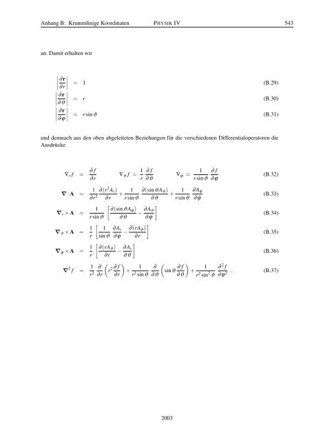 Vorlesungsskript Physik IV - Walther MeiÃƒÂŸner Institut - Bayerische ...