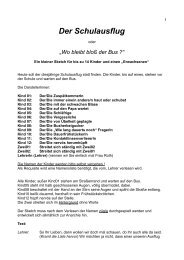 gehts zum Sketch! (pdf) - Heck Theater