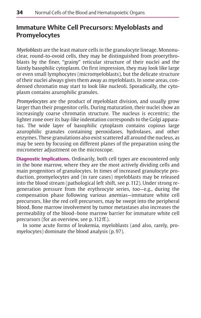 Color Atlas of Hematology - Practical Microscopic and Clinical ...