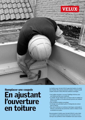 Fiche d'installation (PDF) - Velux