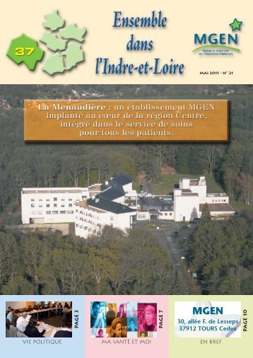 JouÃƒÂ©-lÃƒÂ¨s-ToursÃ¢Â€Â¦ - Mgen