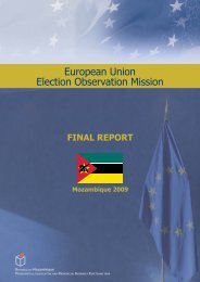 EU EOM Final report - the European External Action Service