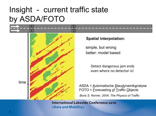 Looking into Detection, Model Results and Message Quality